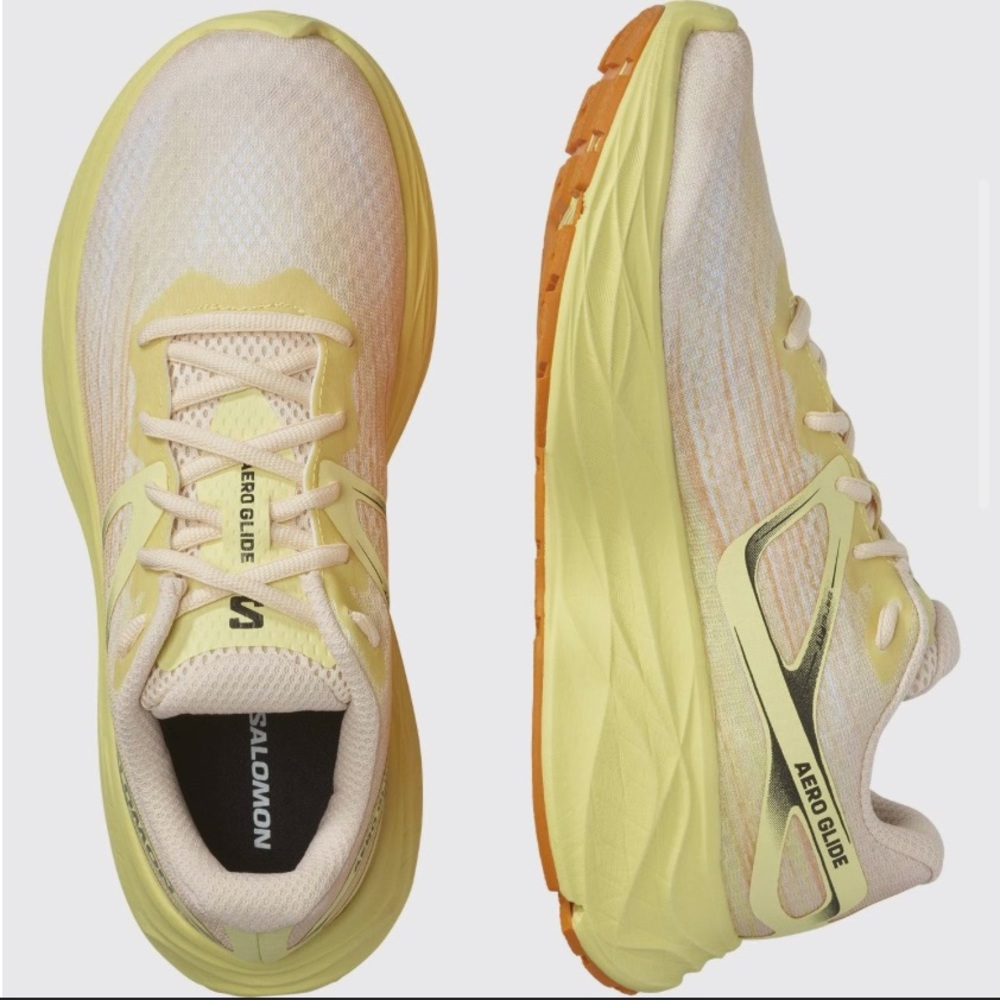 Women’s Salomon Aero Glide Running Shoes